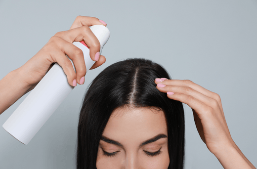 Detox Your Haircare: Dry Shampoo Edition - Hair Holistic