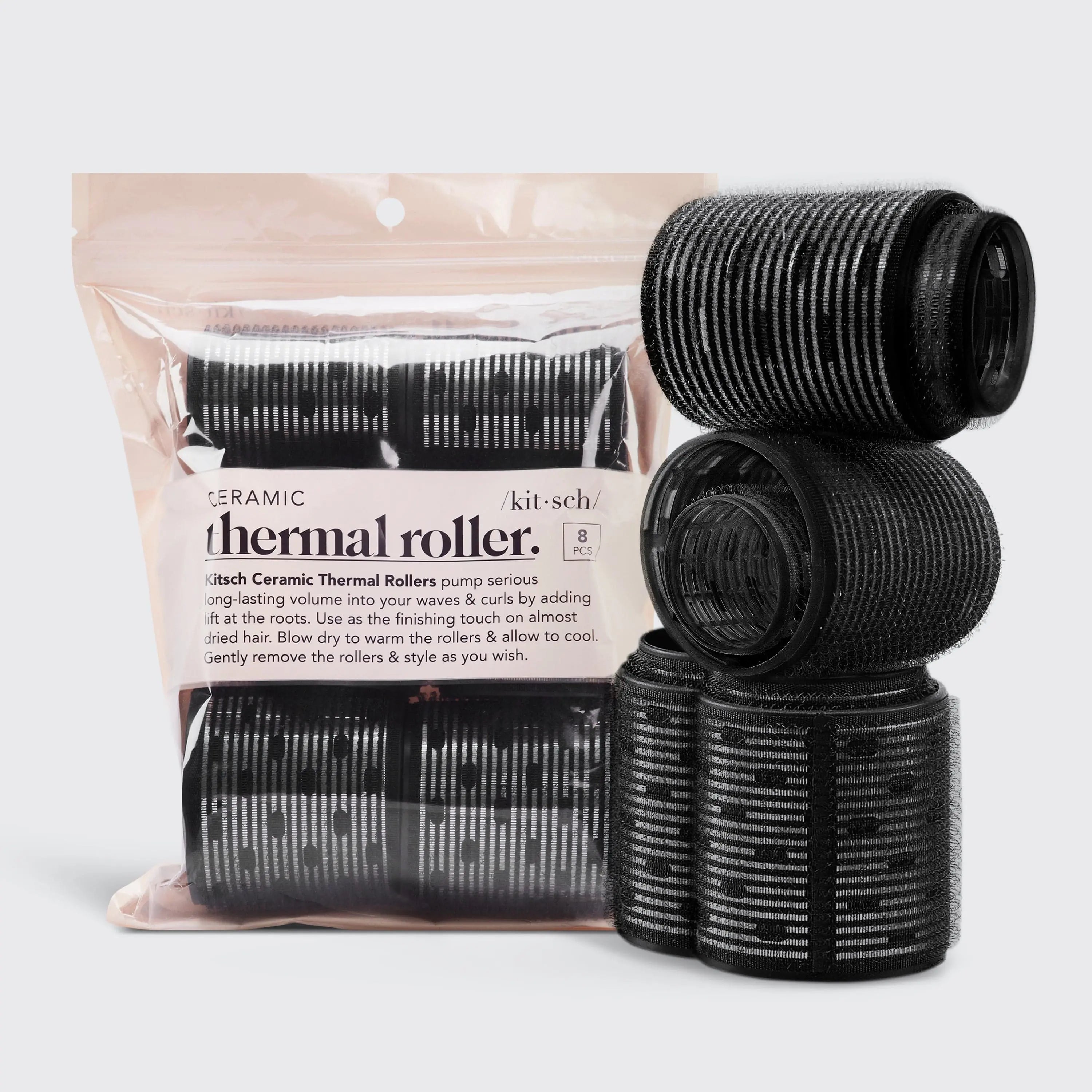 Hair Rollers - Accessories Gift Ideas Kitsch