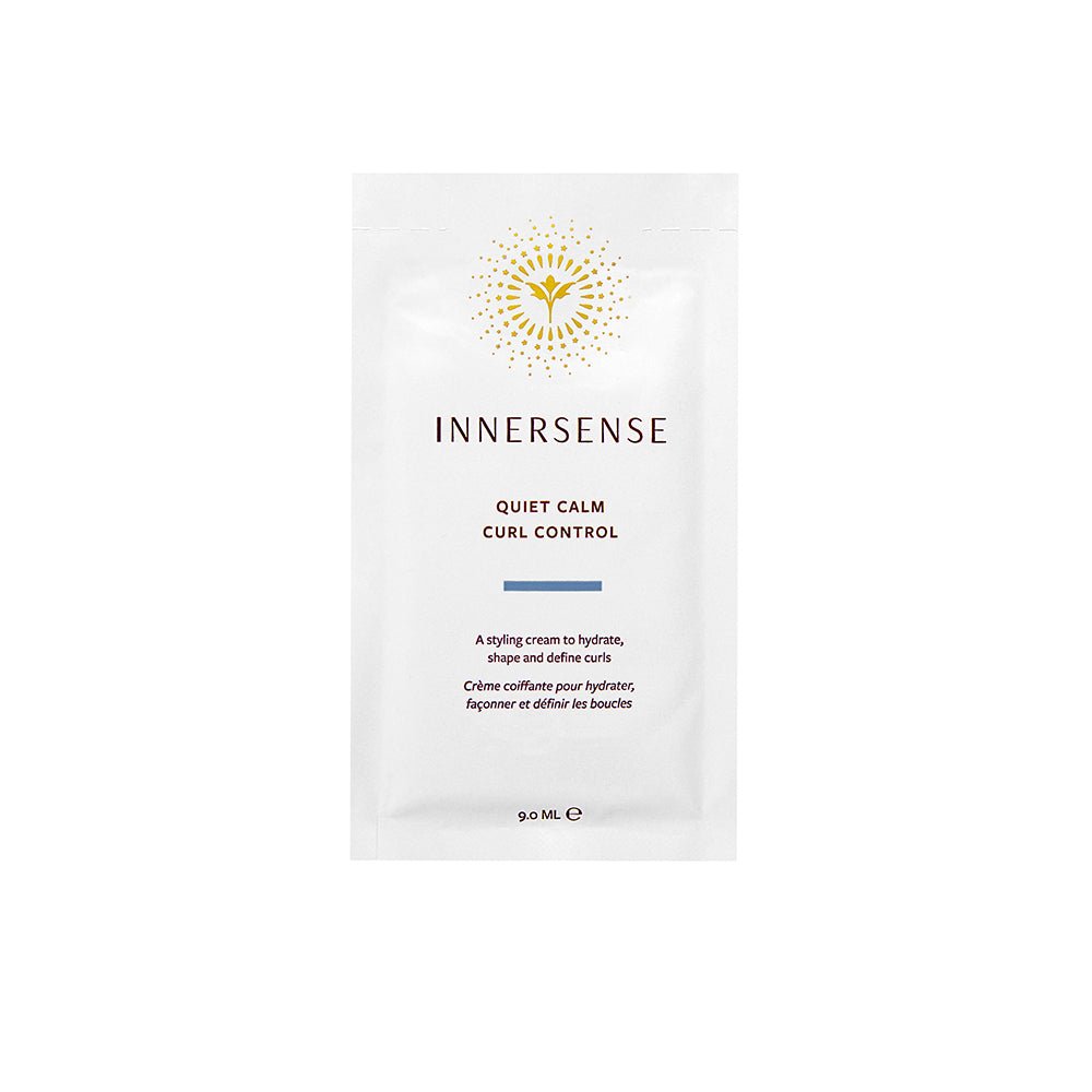 Quiet Calm Curl Control - Hair Styling - Innersense Organic Beauty