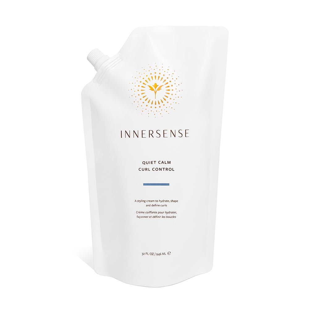 Quiet Calm Curl Control - 32oz Refill - Hair Styling