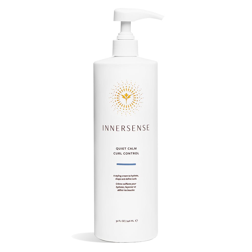 Quiet Calm Curl Control - 32oz - Hair Styling Products