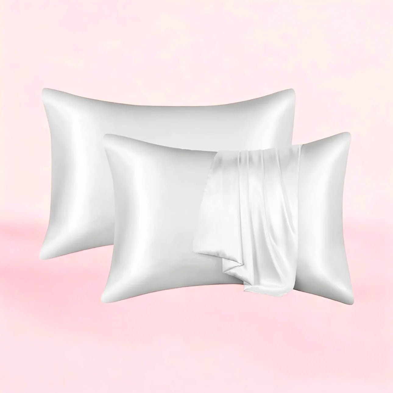 Satin Pillowcase - Lifestyle - Hair Holistic