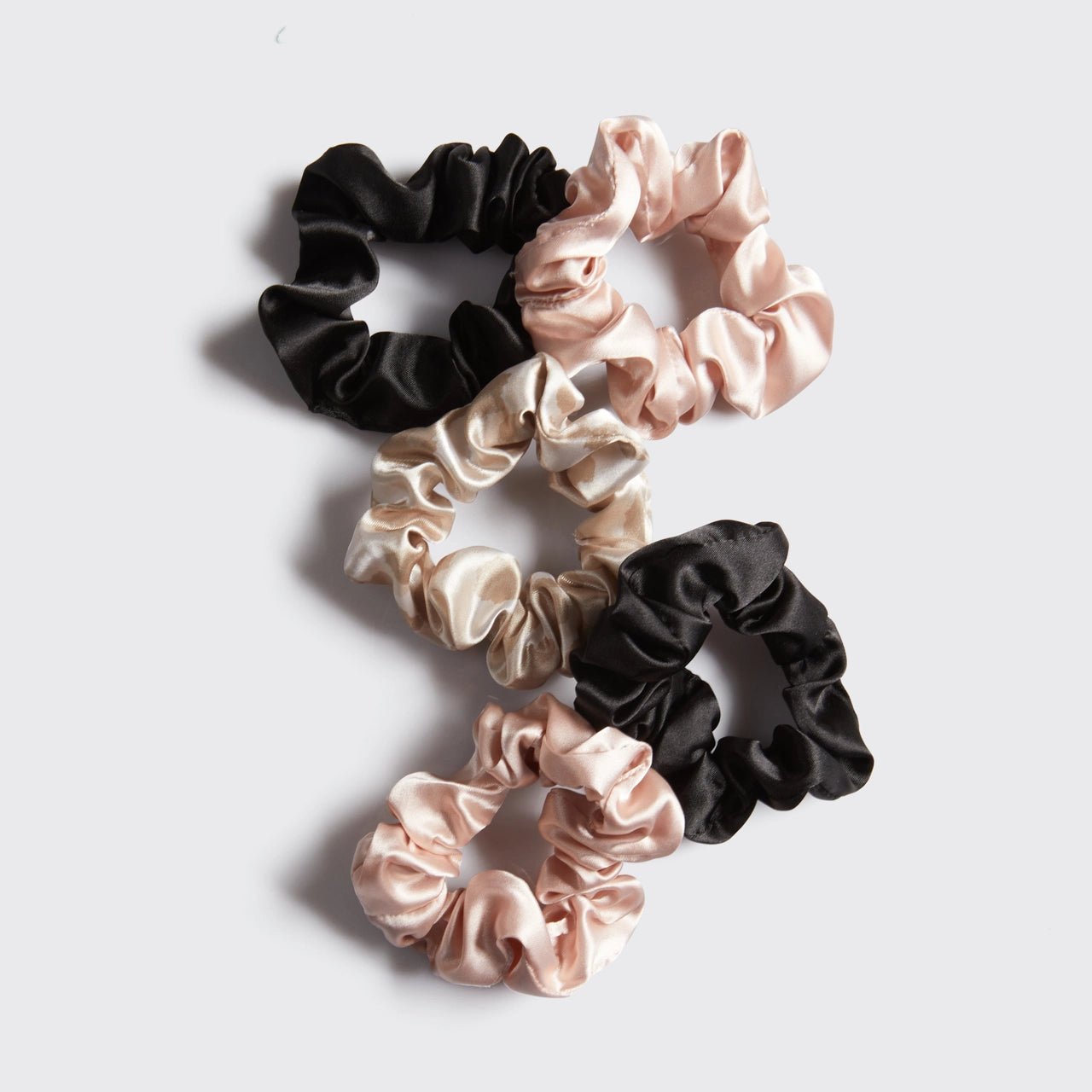 Satin Sleep Scrunchies - Accessories Gift Ideas Kitsch