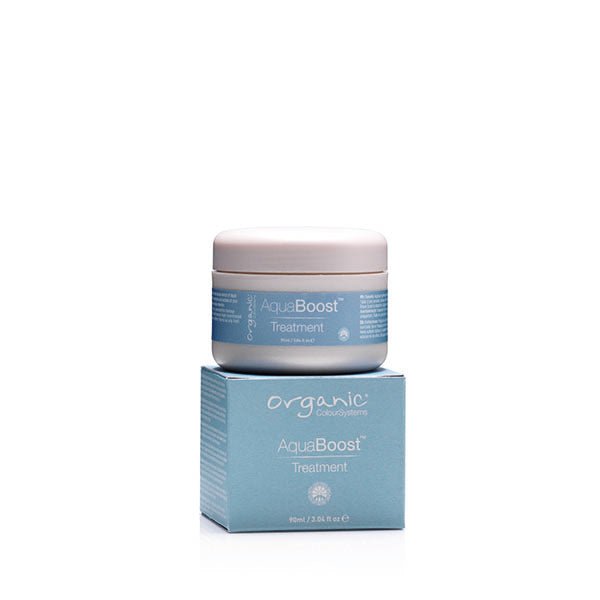 Aquaboost Treatment - Hair Treatments Organic Colour Systems