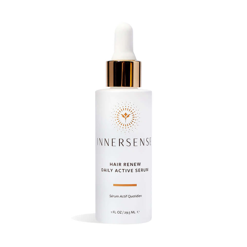 Innersense Hair Renew Daily Active Serum: a scalp serum