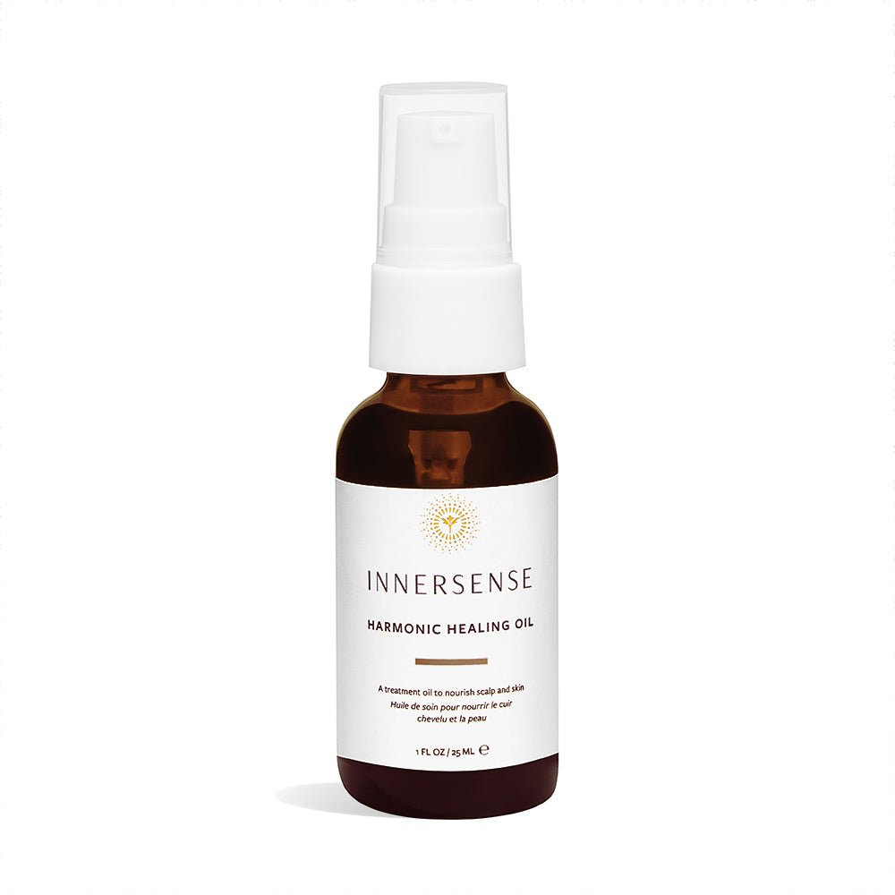 Harmonic Treatment Oil - Treatment - Innersense Organic Beauty