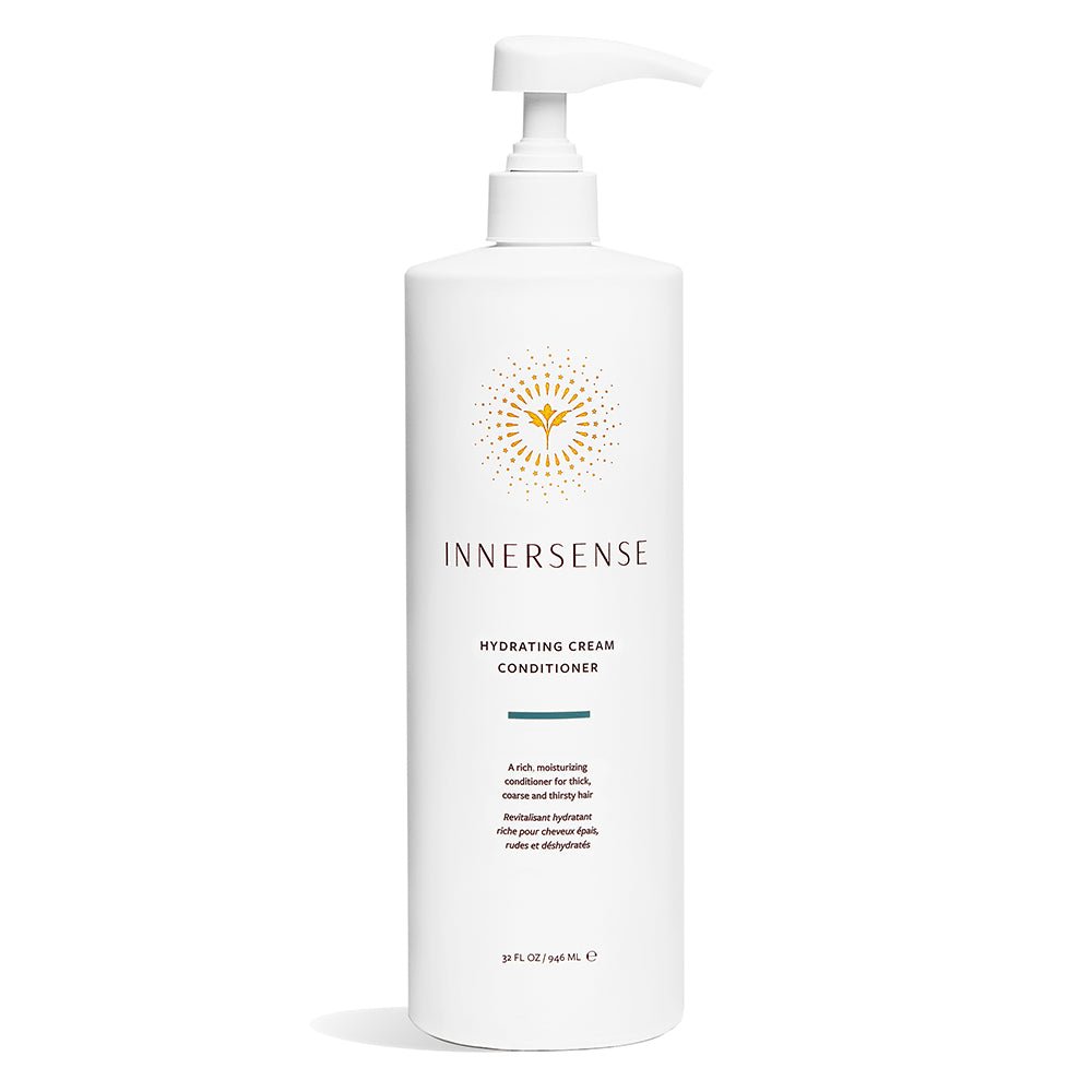 Hydrating Cream Conditioner - 32oz - Shampoo + Innersense