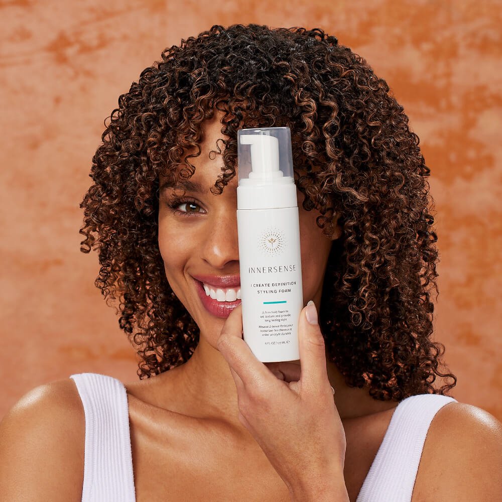 I Create Definition - Hair Styling Products Innersense