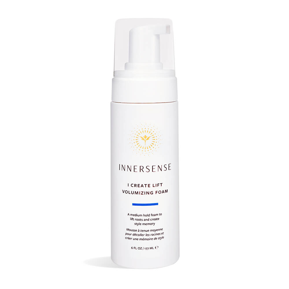 Innersense I Create Lift Foam: for weightless volume