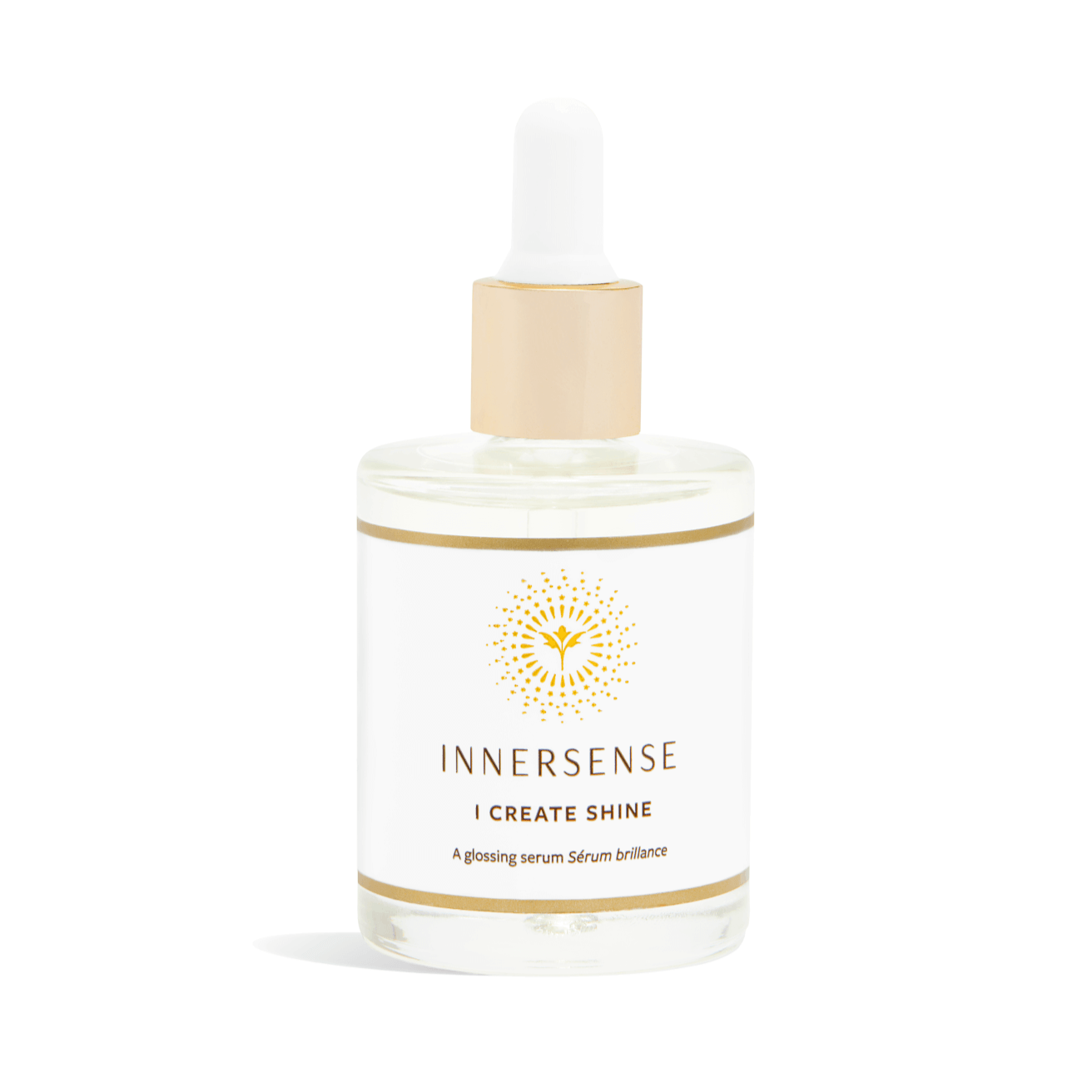 I Create Shine - Treatment Hair Styling Products Innersense