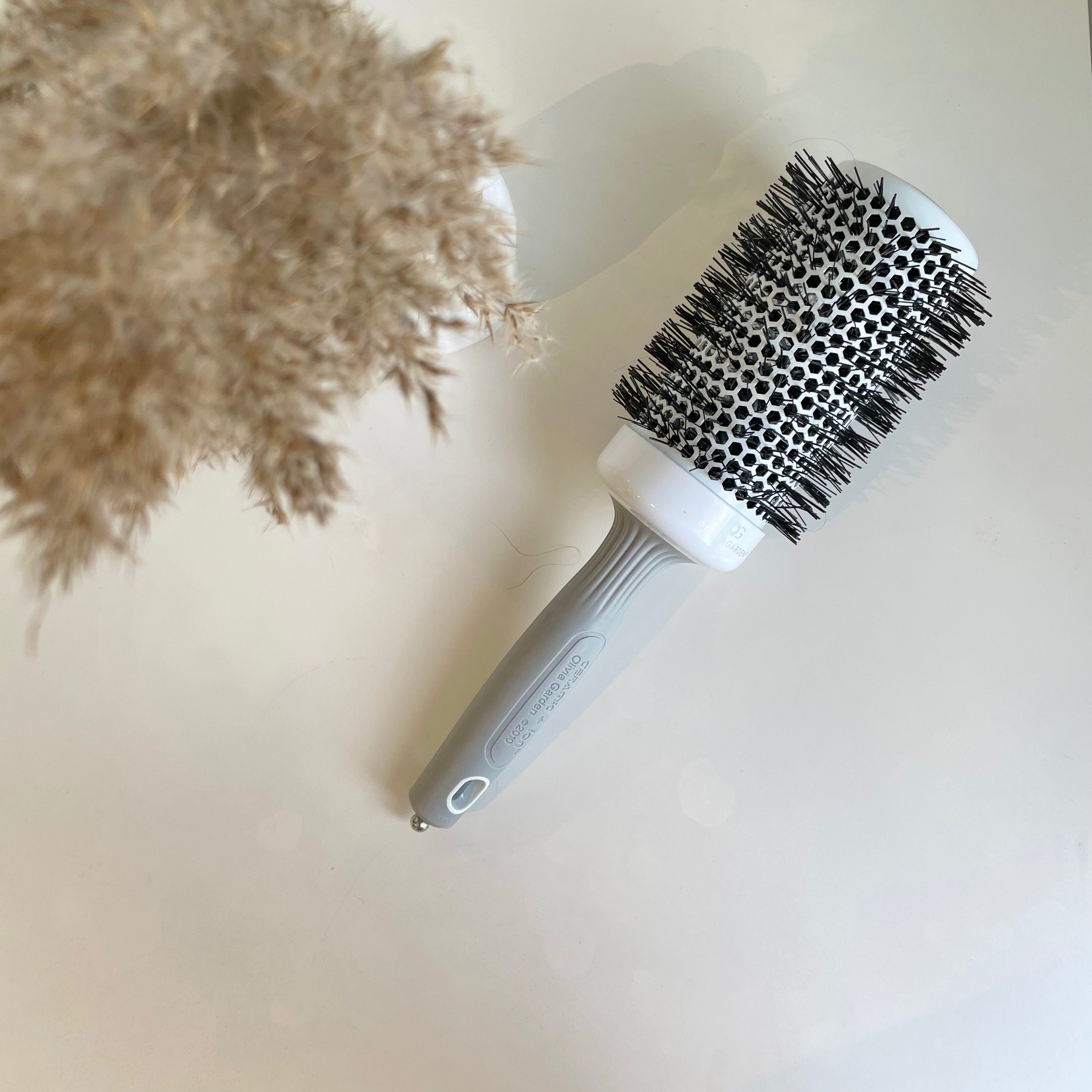 Ceramic Round Brush - 55mm | 2 1/8’’ - Hair Styling