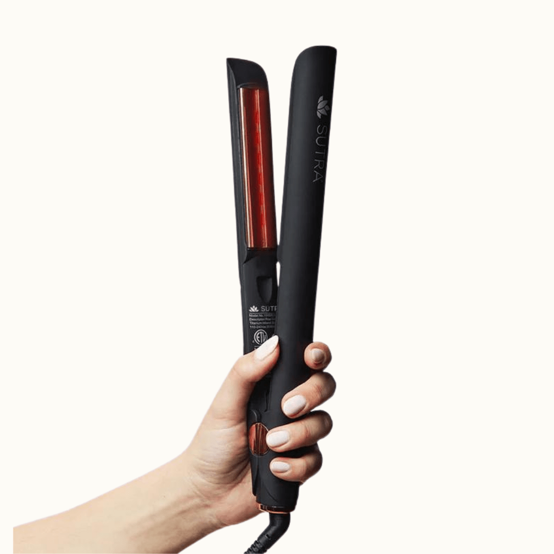 Cool top tools straightener