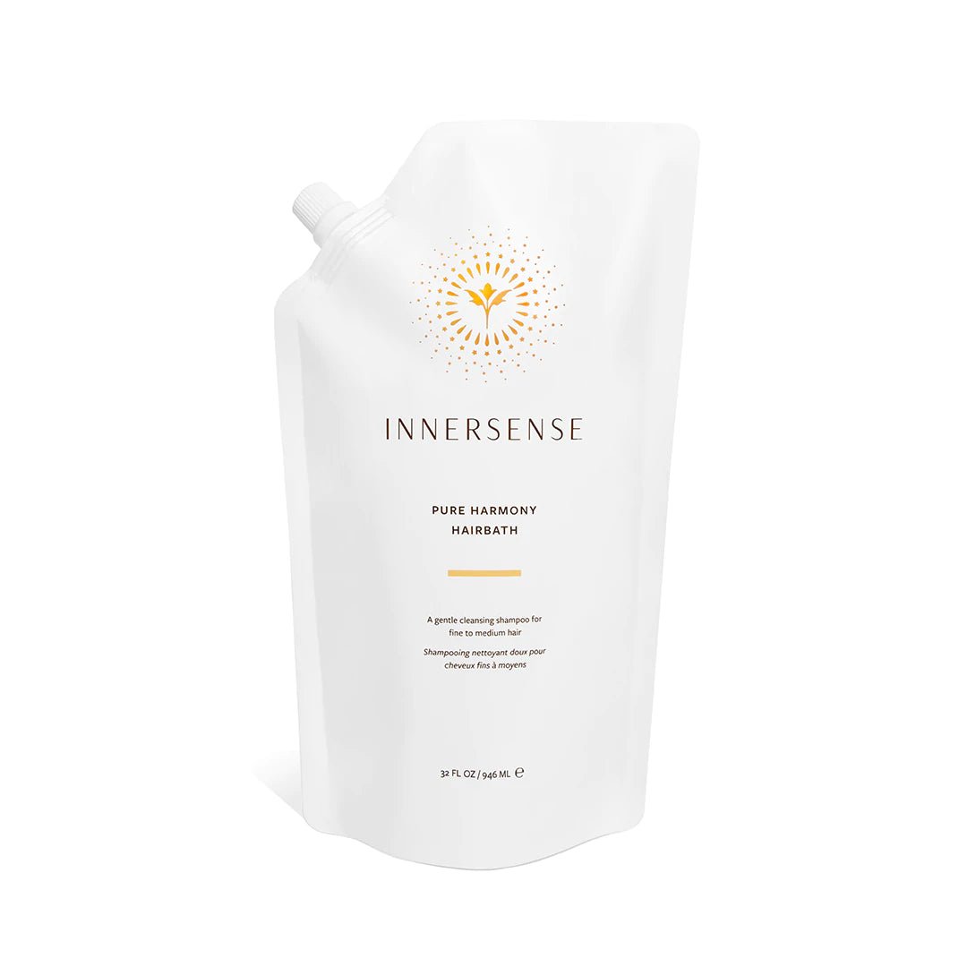 Pure Harmony Hairbath - 32oz Refill - Shampoo + Conditioner