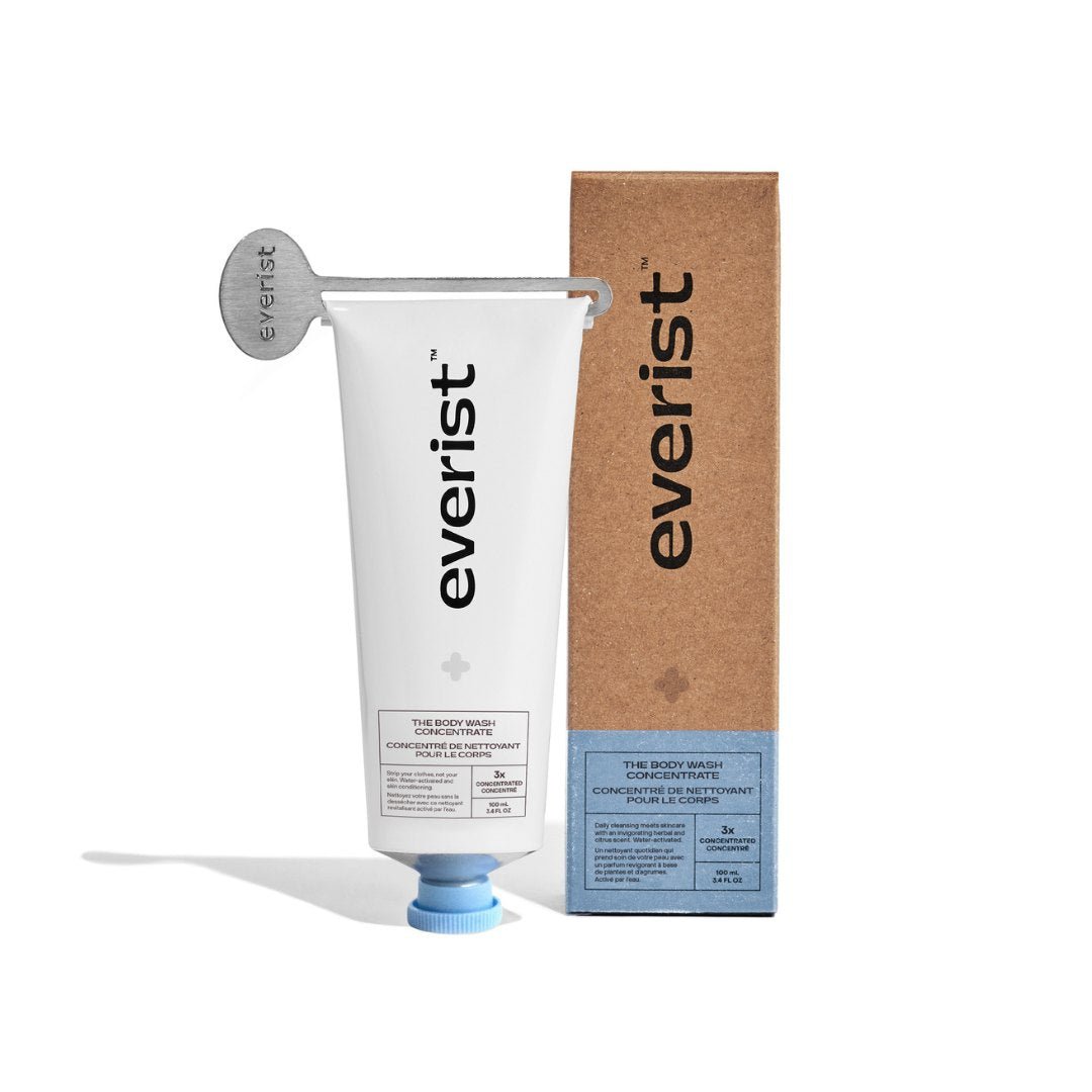 The Body Wash Concentrate - 100ml tube - Hair Care Wellness