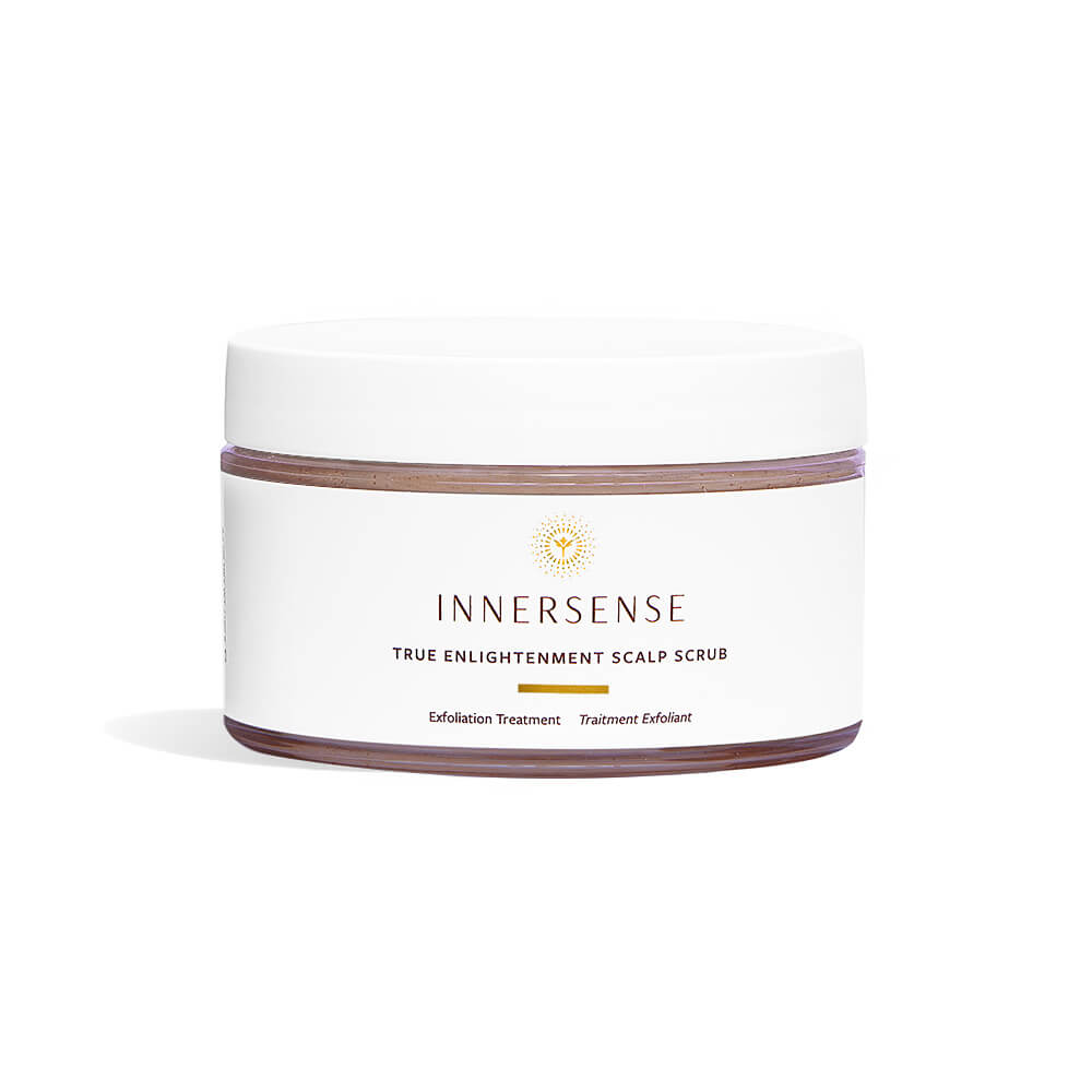 True Enlightenment Scalp Scrub - Cleanser Hair Treatments