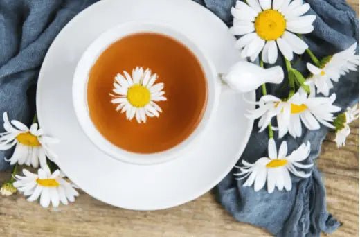 Herbal Teas for Healthier Hair - Hair Holistic
