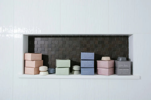 High End Hippie Wellness shampoo and conditioner bars
