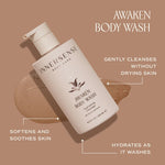 Awaken Body Wash - Innersense Organic Beauty