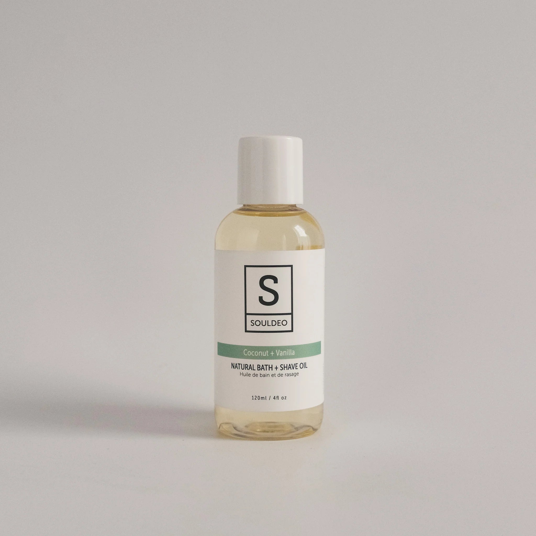 Bath + Shave Oil - Souldeo Naturals