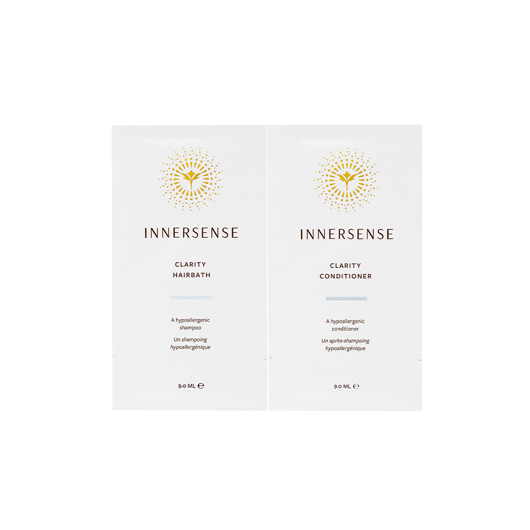Clarity Hairbath - Cleanser - Innersense Organic Beauty