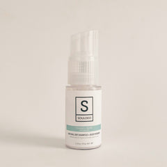 Coconut + Vanilla Dry Shampoo - Souldeo Naturals