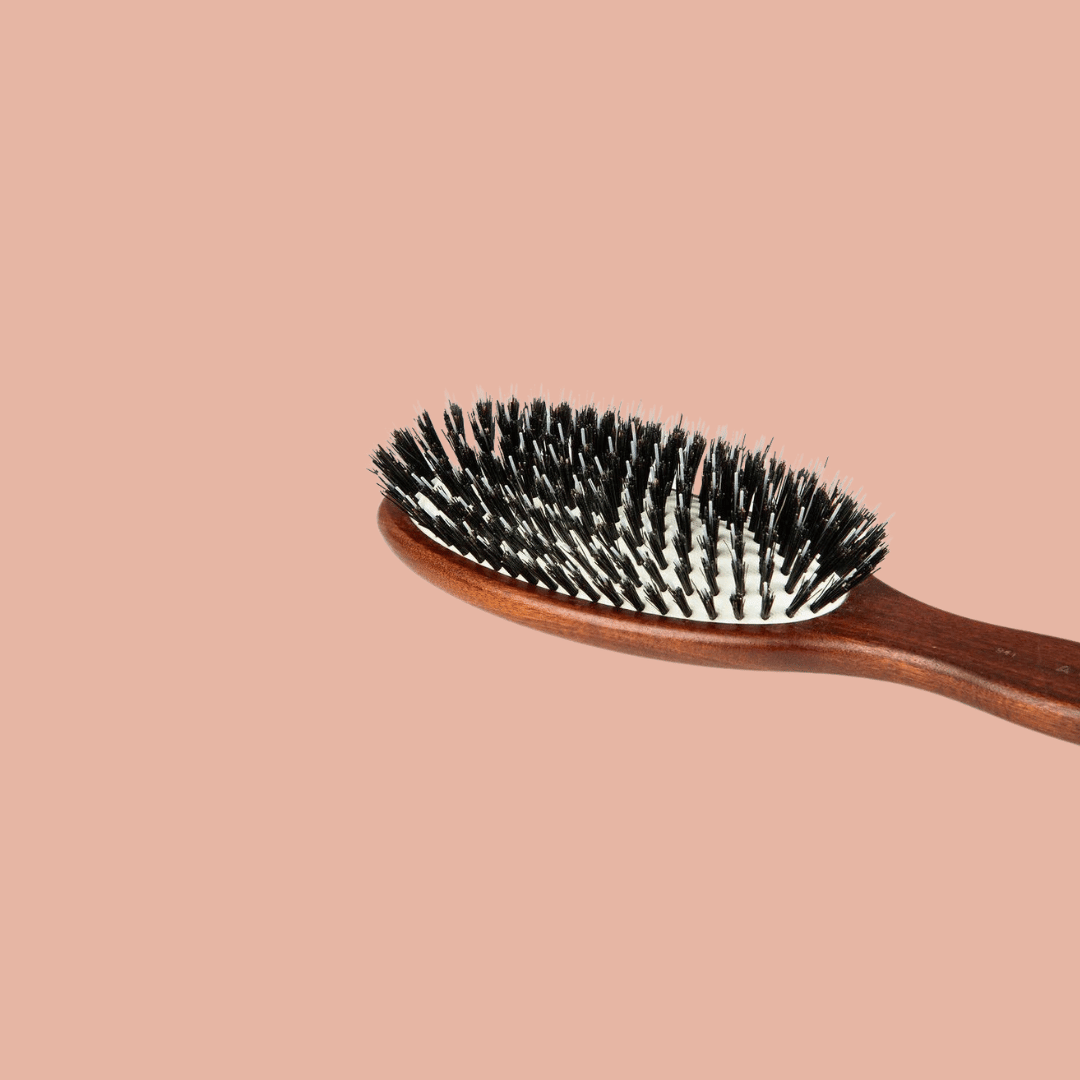 the bestselling high quality boar bristle hairbrush for healthy hair.