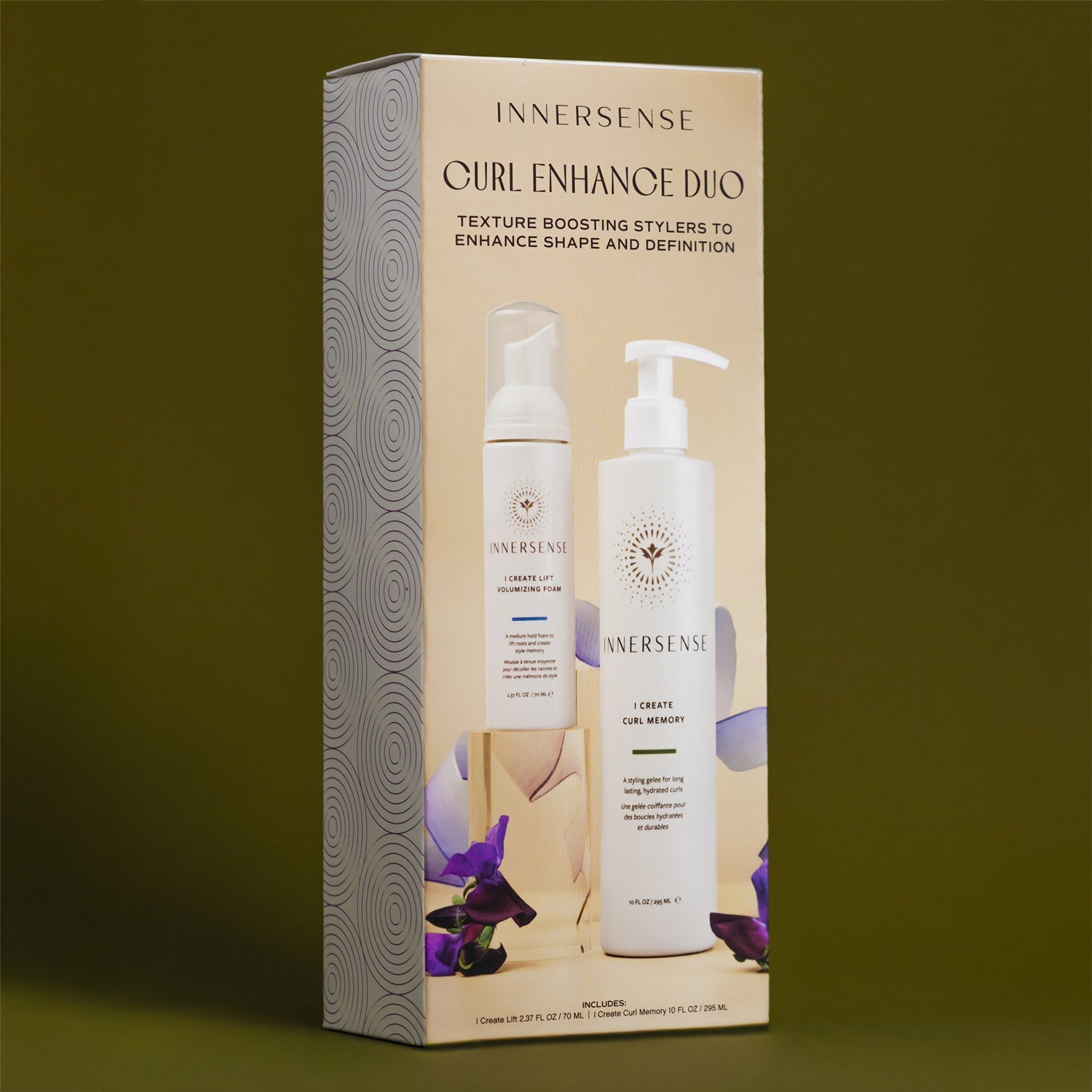Curl Enhance Gift Set - Hair Styling - Innersense Organic Beauty