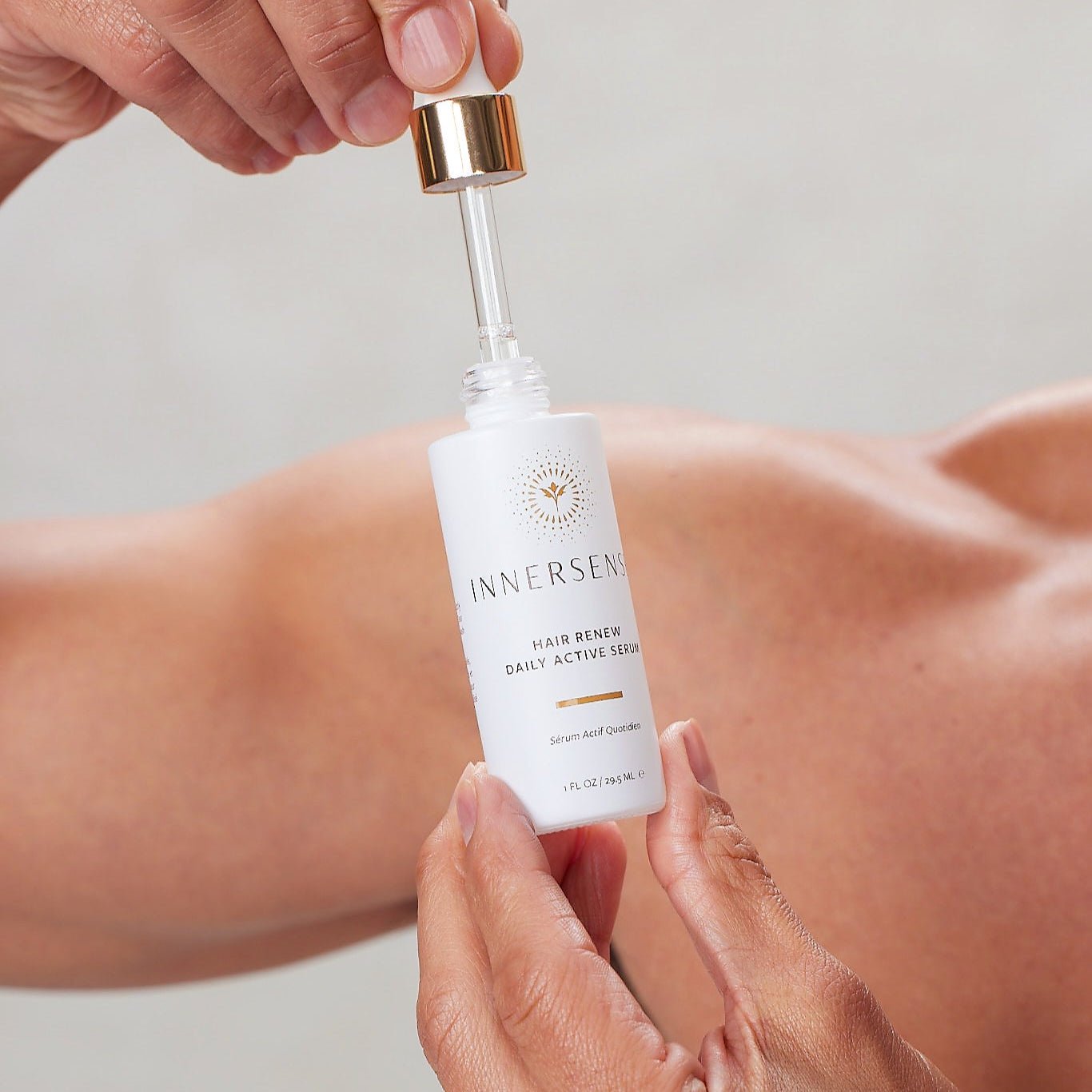 Hair Renew Daily Active Serum - Treatment - Innersense Organic Beauty