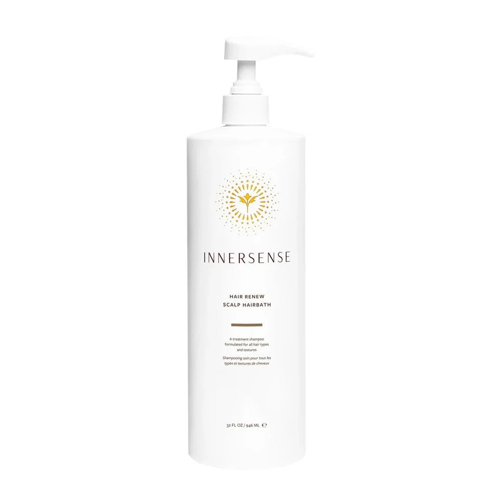 Hair Renew Scalp Hairbath - Cleanser - Innersense Organic Beauty