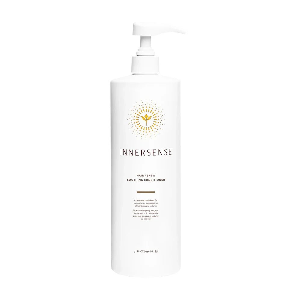 Hair Renew Soothing Conditioner - Cleanser - Innersense Organic Beauty