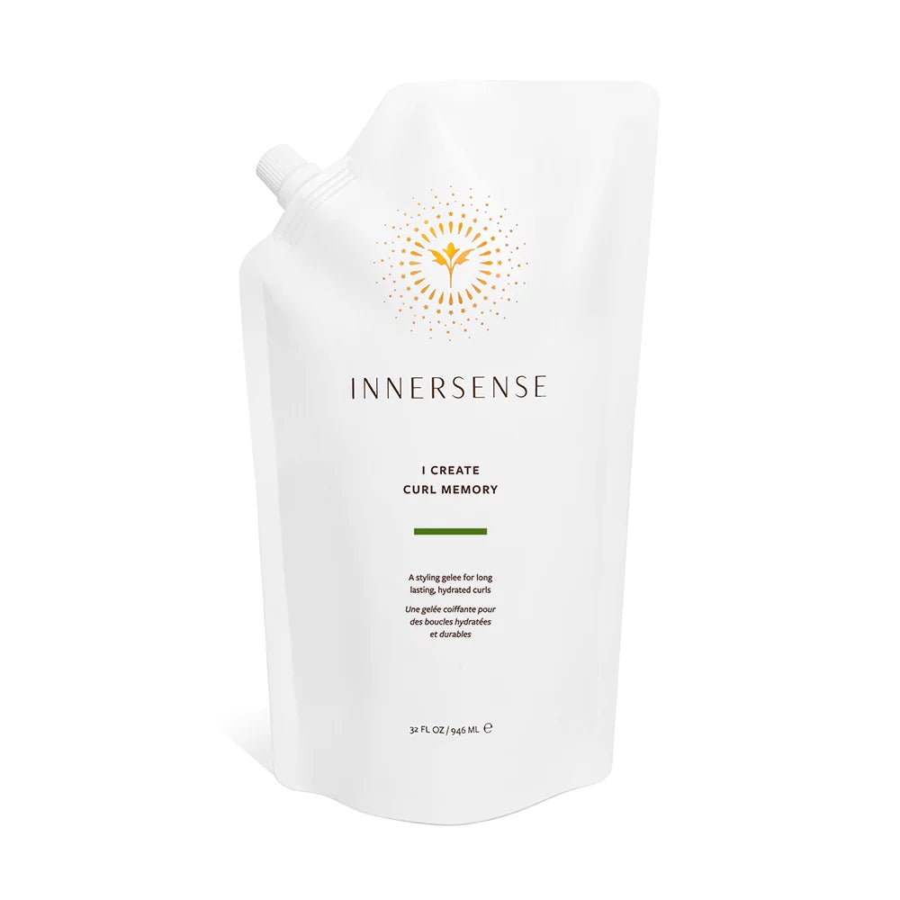I Create Curl Memory - Styling - Innersense Organic Beauty