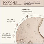 Inner Glow Body Scrub - Wash Innersense Organic Beauty