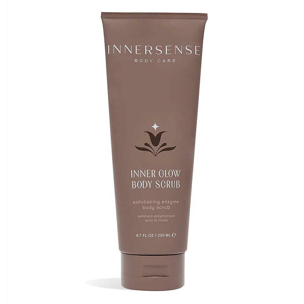 Inner Glow Body Scrub - Wash Innersense Organic Beauty