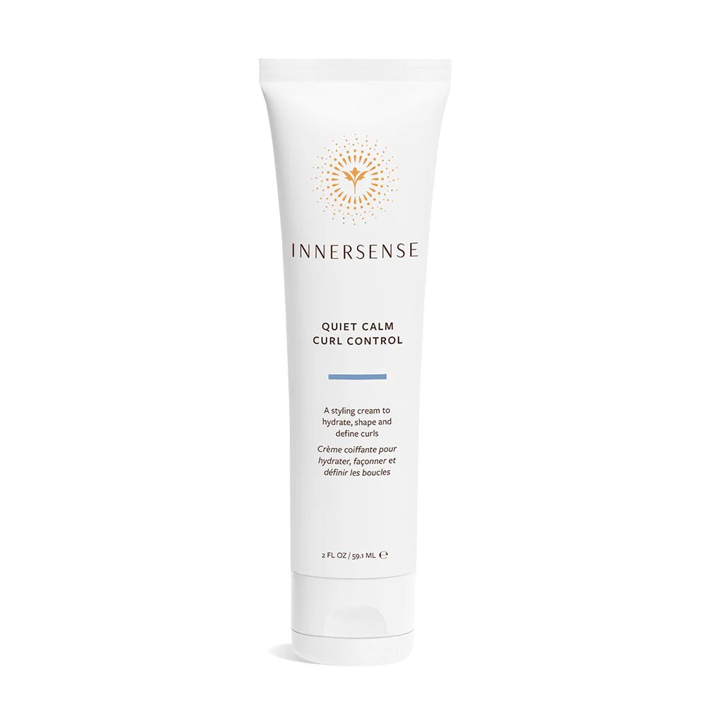 Quiet Calm Curl Control - Hair Styling - Innersense Organic Beauty