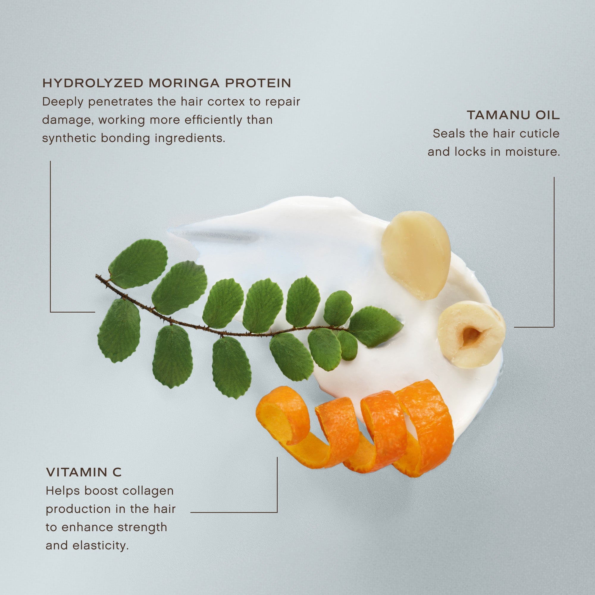 Repair Hair Mask - Treatment - Innersense Organic Beauty