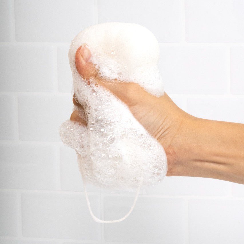 The Compostable Body Sponge - Bath - Everist