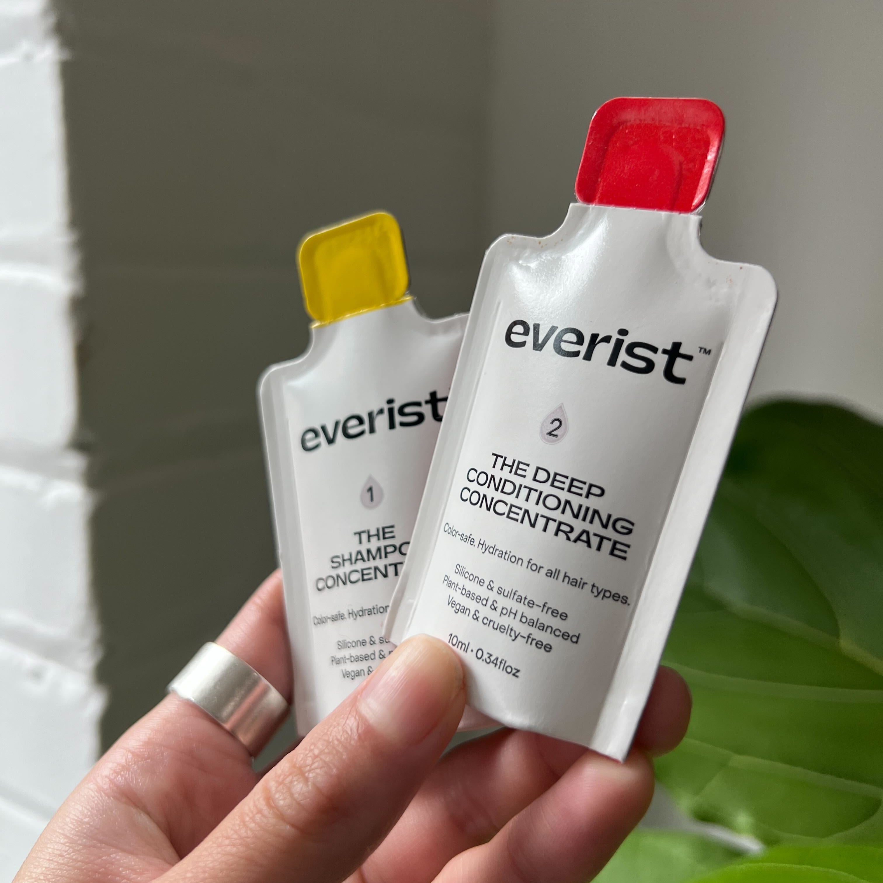 The Deep Conditioner Concentrate - Hair Care - Everist