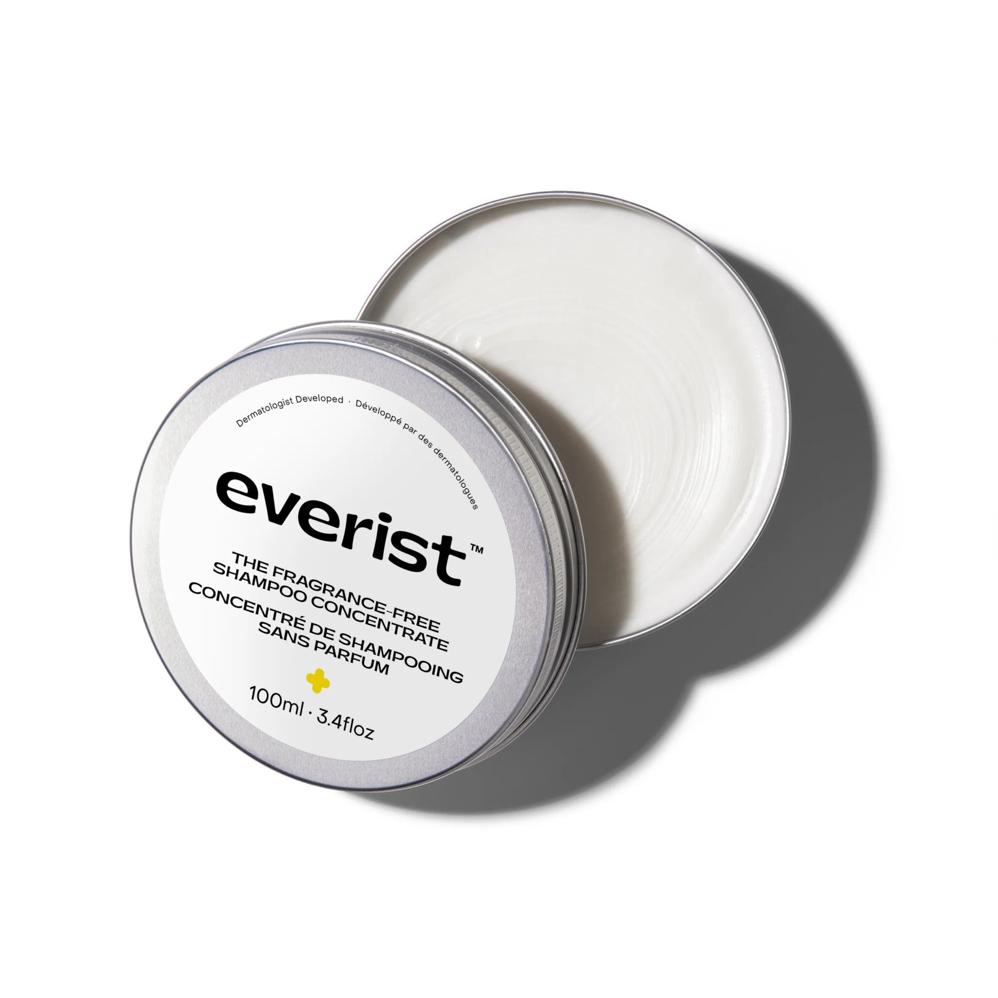 The Gentle Shampoo Concentrate - Hair Care - Everist
