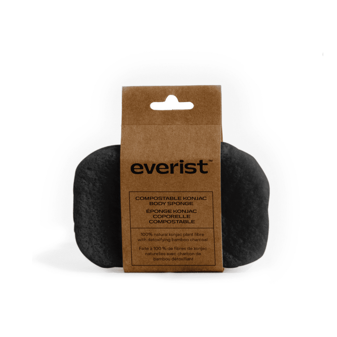The Konjac Body Sponge - Bath - Everist