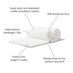 The Quick-Dry Hair Towel - Care Gift Ideas Everist