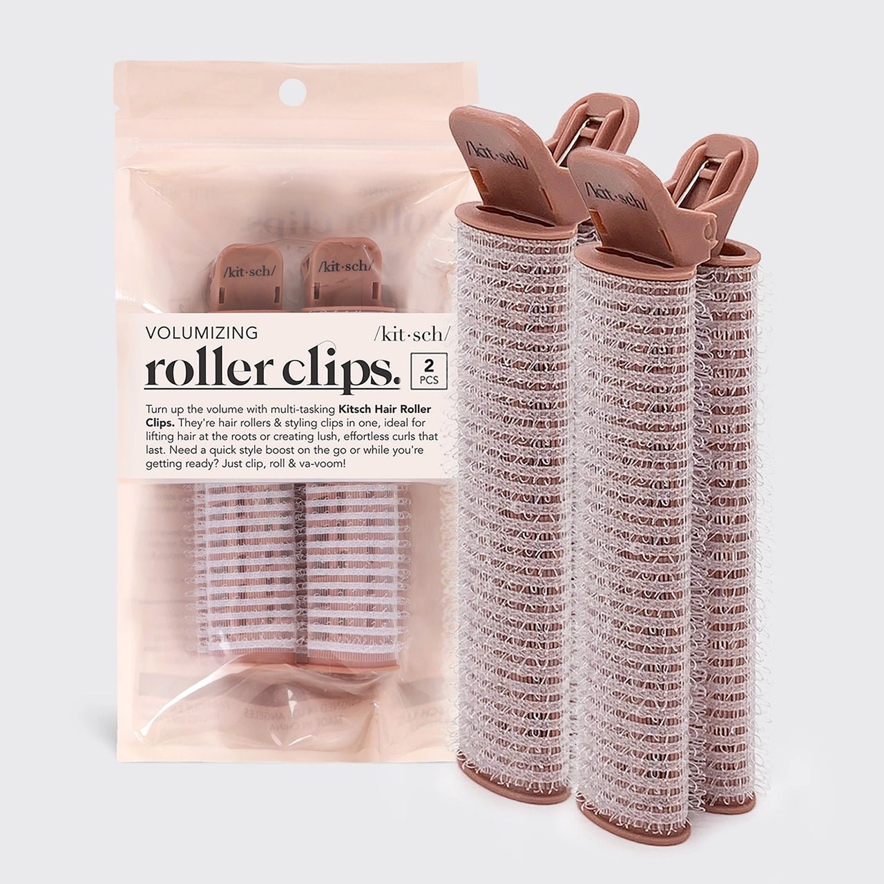 Volumizing Roller Clips - Accessories - Kitsch