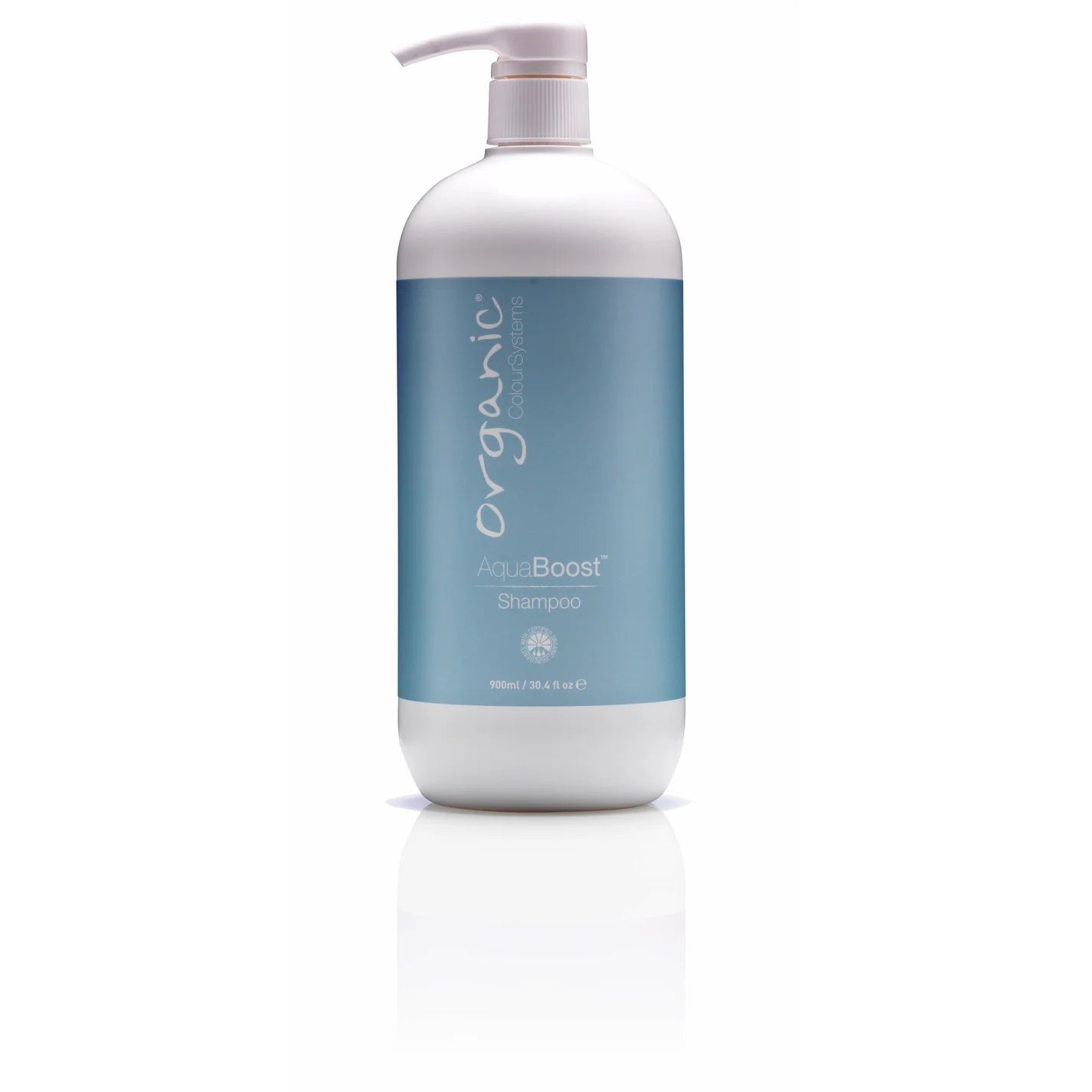 Aquaboost Shampoo - Treatment - Organic Colour Systems