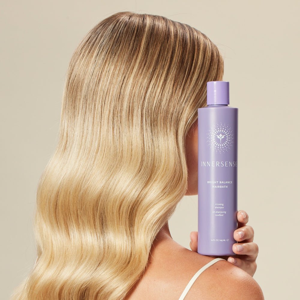 Bright Balance Hairbath - Cleanser Shampoo + Conditioner