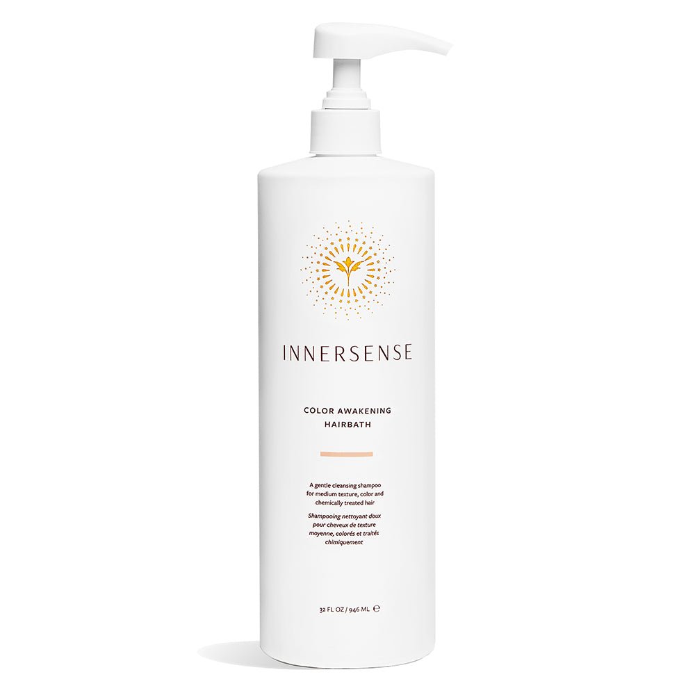 Color Awakening Hairbath - Cleanser - Innersense Organic Beauty