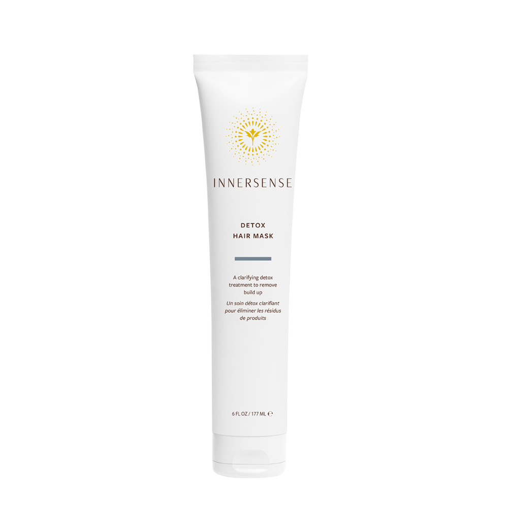 Detox Hair Mask - 6oz - Treatment Treatments Innersense