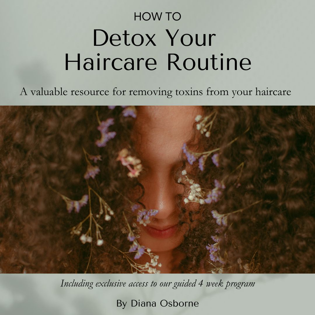 Detox Your Haircare Routine eBook - Wellness Hair Holistic
