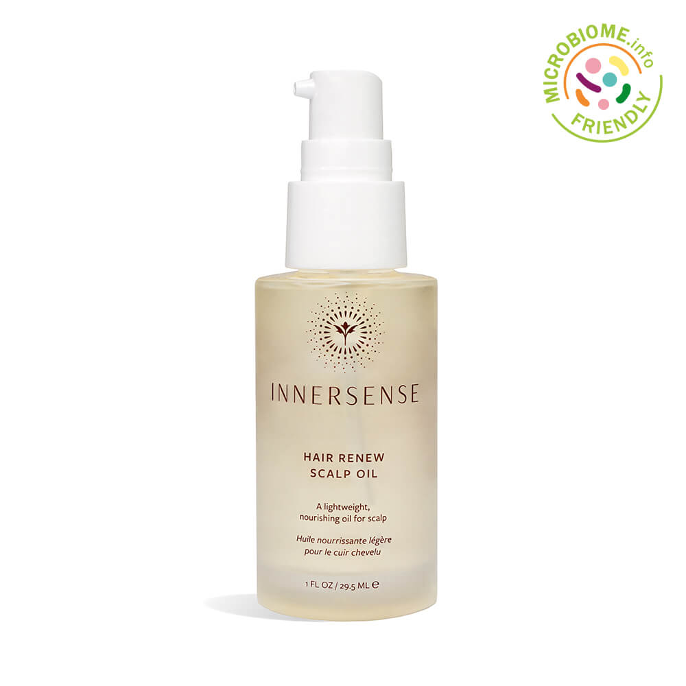 Hair Renew Scalp Oil - Treatment - Innersense Organic Beauty