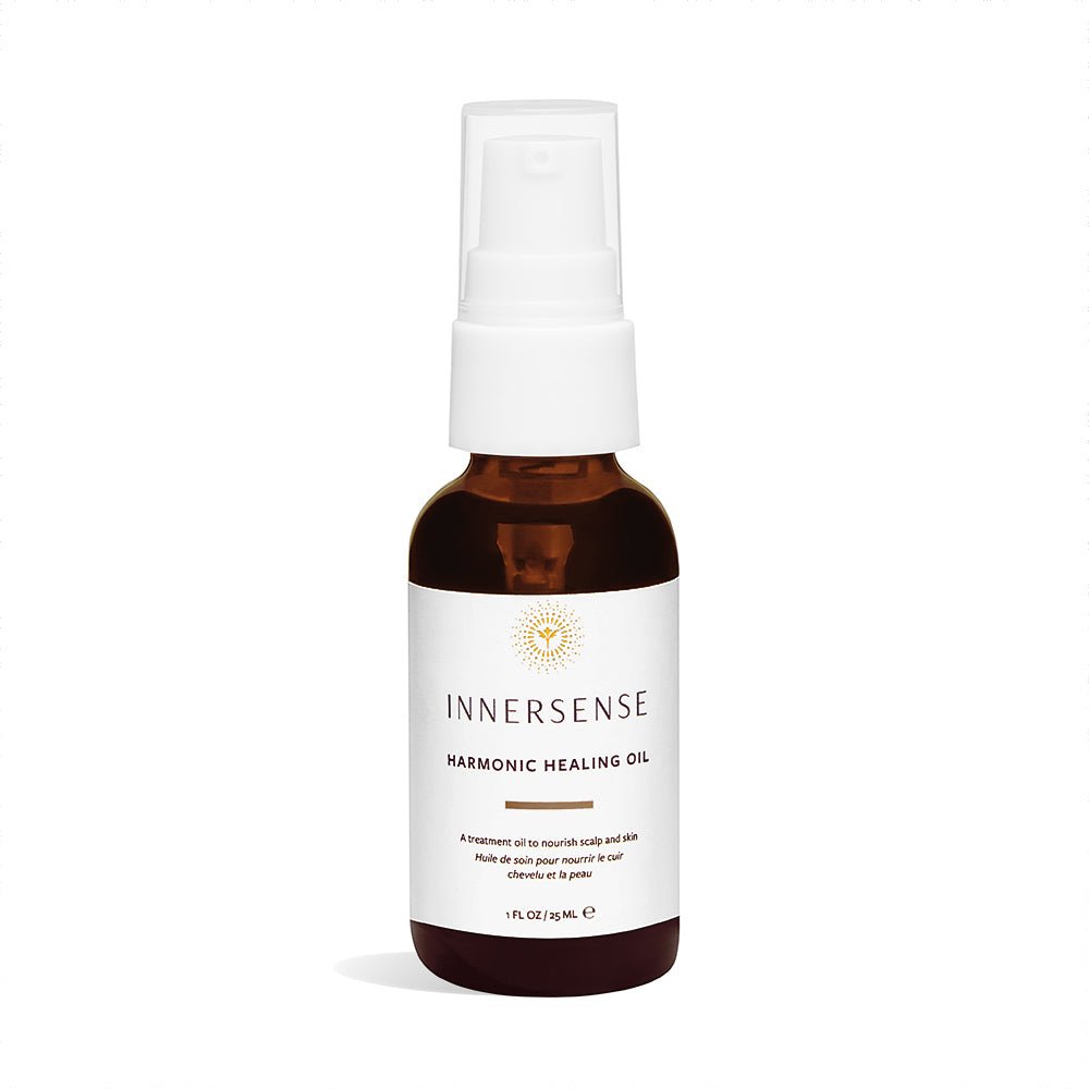 Harmonic Treatment Oil - 1oz - Hair Treatments Innersense