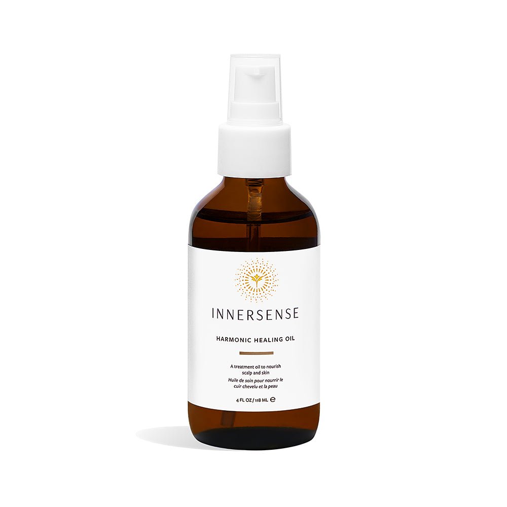 Harmonic Treatment Oil - 4oz - Hair Treatments Innersense