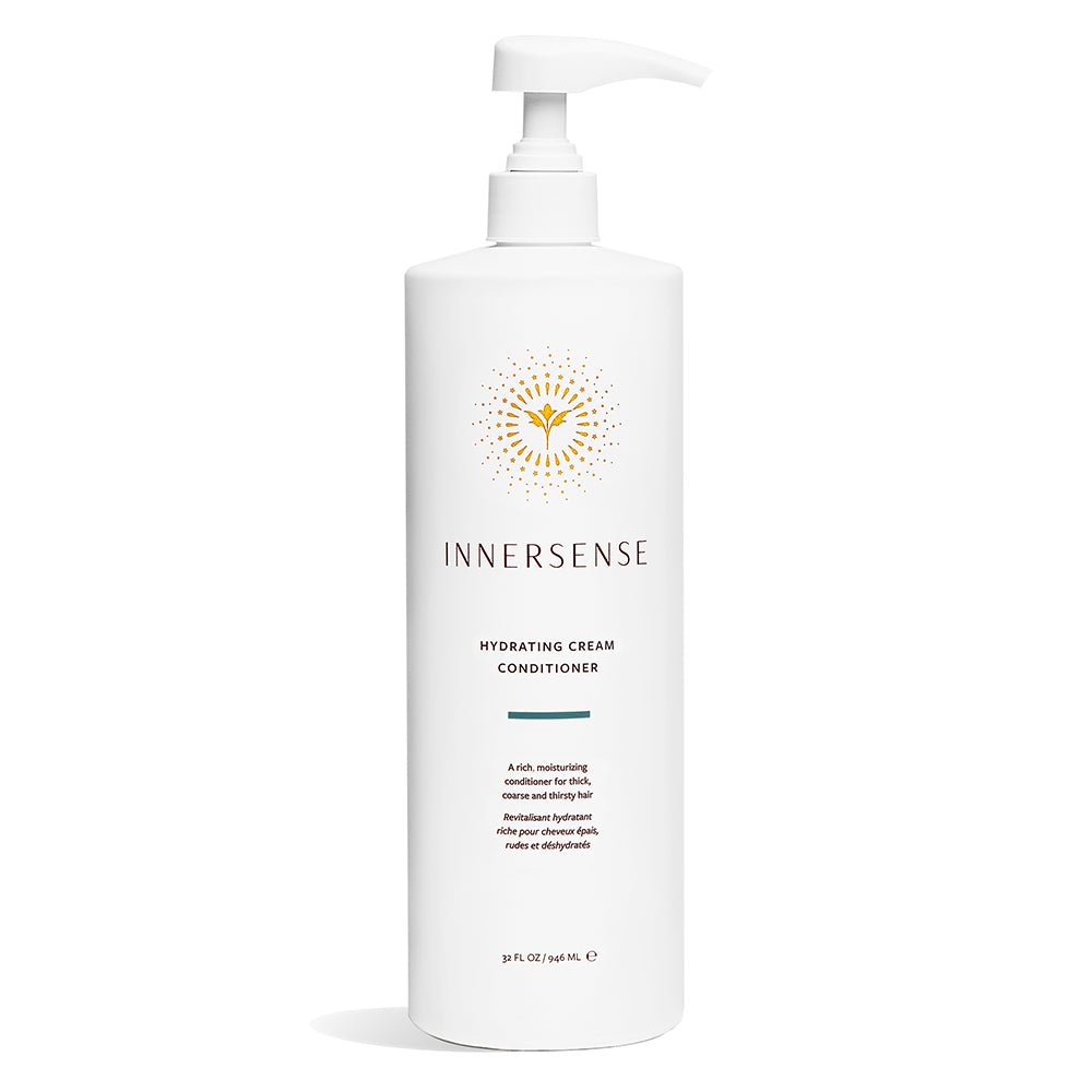 Hydrating Cream Conditioner - Conditioner - Innersense Organic Beauty